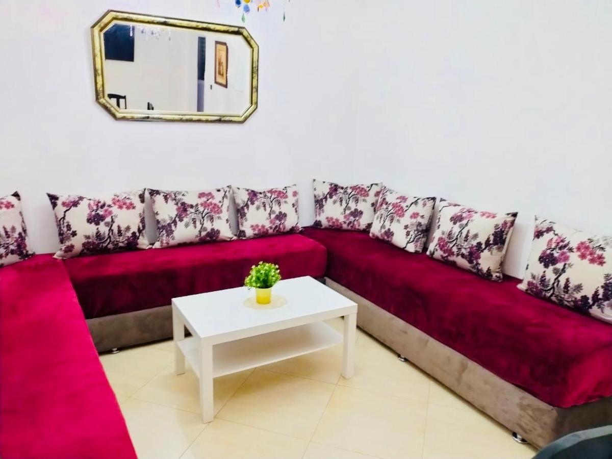 פנידק Appartement Charmant מראה חיצוני תמונה