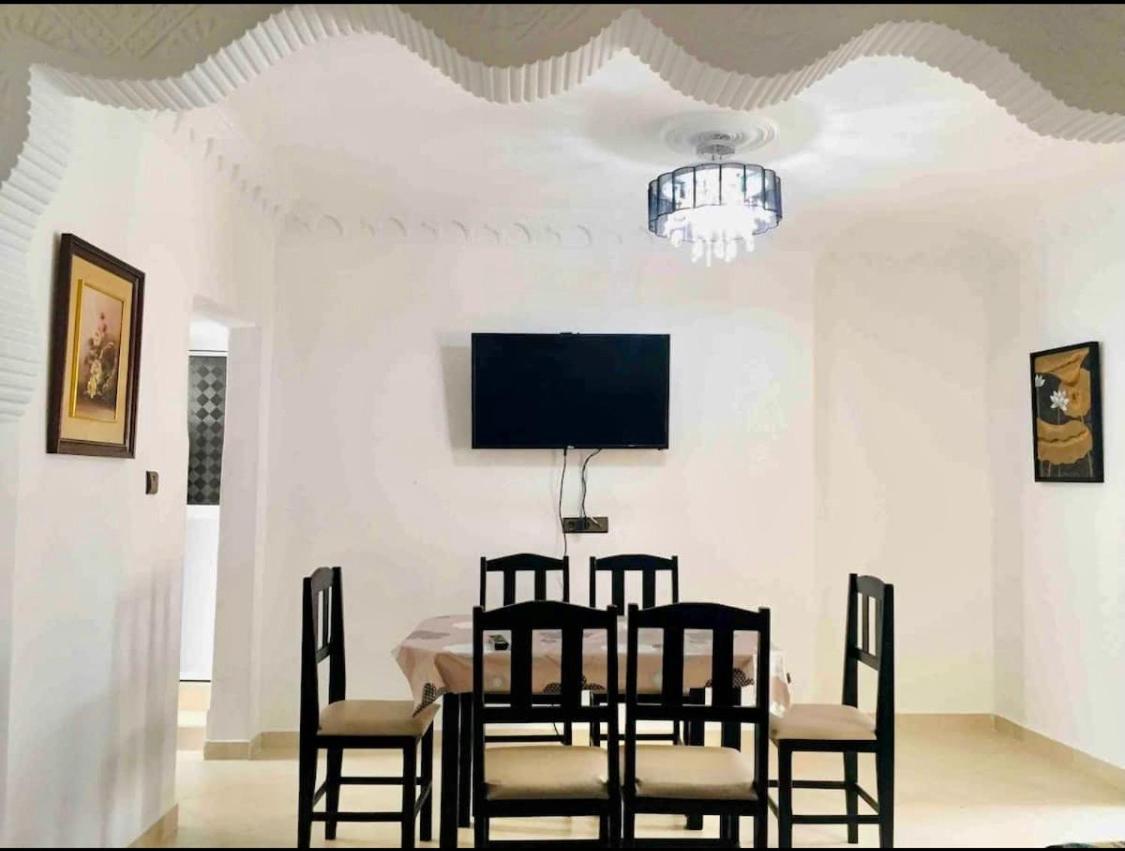 פנידק Appartement Charmant מראה חיצוני תמונה
