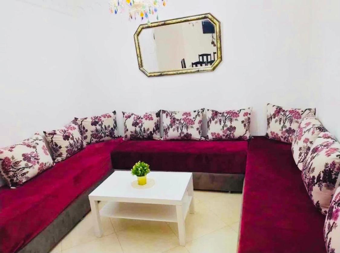 פנידק Appartement Charmant מראה חיצוני תמונה