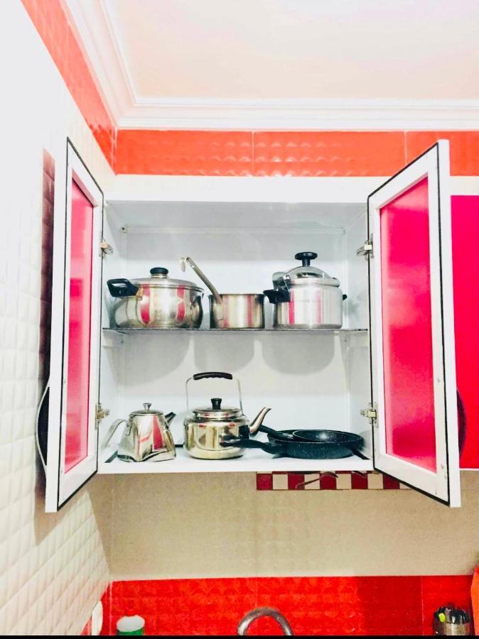 פנידק Appartement Charmant מראה חיצוני תמונה