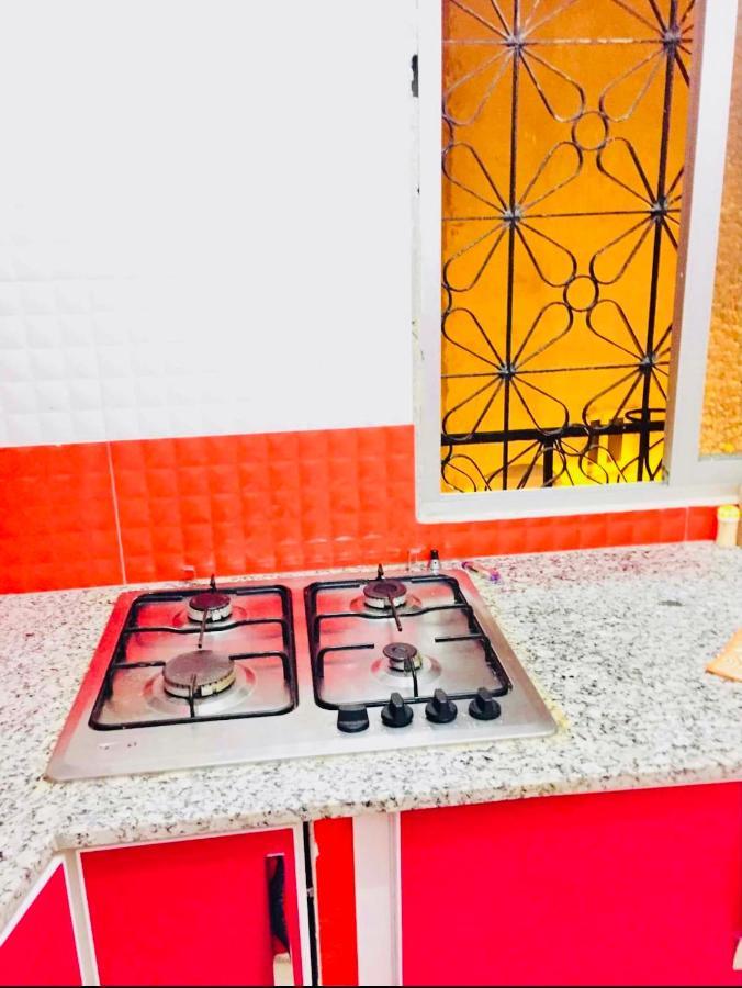 פנידק Appartement Charmant מראה חיצוני תמונה