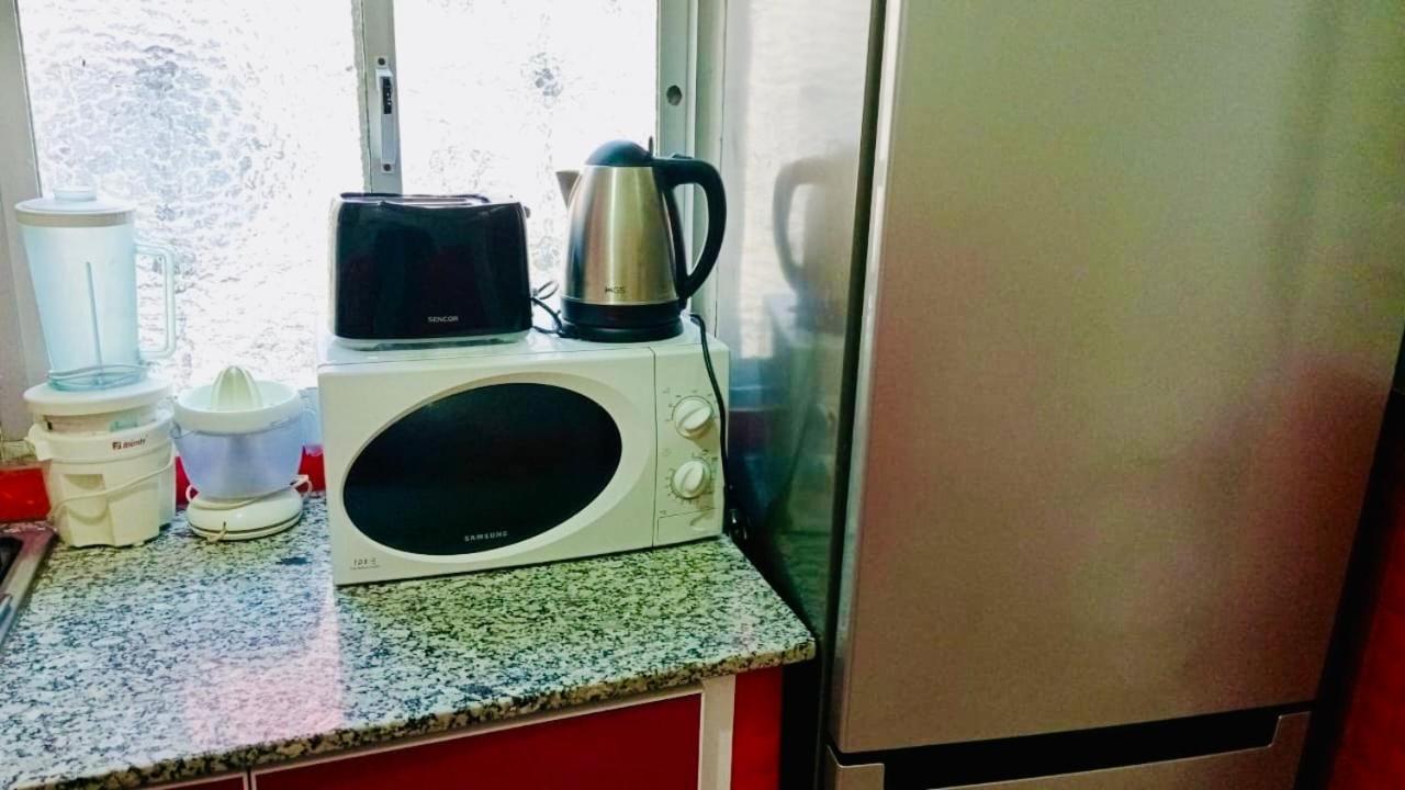 פנידק Appartement Charmant מראה חיצוני תמונה